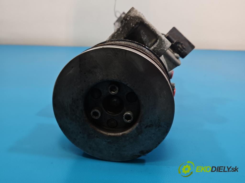 Suzuki SX4 S-Cross 2013-2021 1.4 T 129 hp manual 95 kW 1373 cm3 5- Kompresor: klíma 95201 74S00 (Kompresor klimatizace)