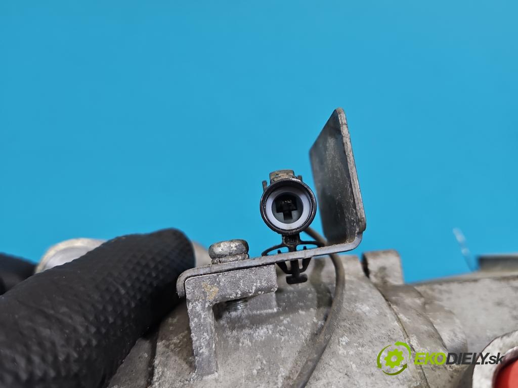 Suzuki SX4 S-Cross 2013-2021 1.4 T 129 hp manual 95 kW 1373 cm3 5- Kompresor: klíma 95201 74S00 (Kompresor klimatizace)