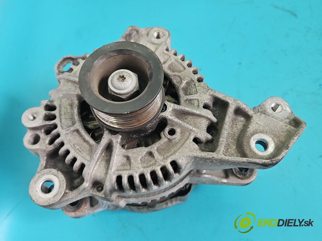 Suzuki SX4 S-Cross 2013-2021 1.4 T 129 hp manual 95 kW 1373 cm3 5- Alternator 0127813020 (Alternátor)