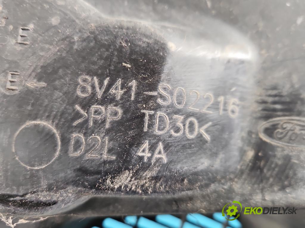 Ford Kuga Mk1 2008-2013 2.0 tdci 136 HP manual 100 kW 1997 cm3 5- torpédo 8V41-S02216 (Torpédo (plast pod čelným sklom))