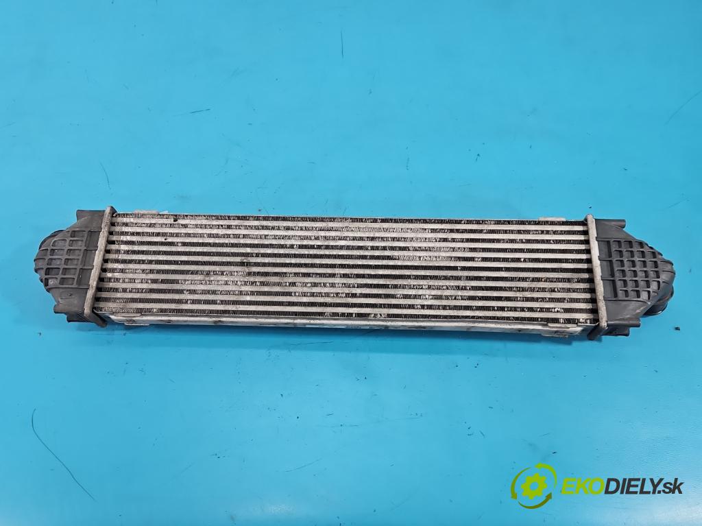 Ford Kuga Mk1 2008-2013 2.0 tdci 136 HP manual 100 kW 1997 cm3 5- Intercooler 6G91-9L440-AE (Intercooler (chladič nasávaného vzduchu))