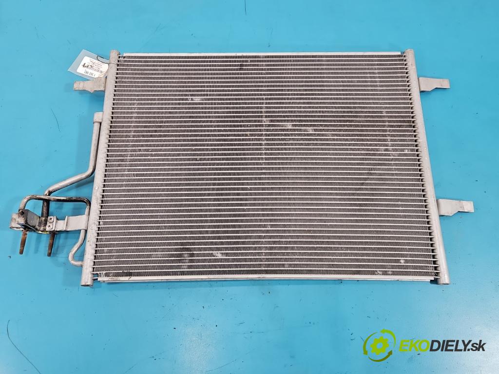 Ford Kuga Mk1 2008-2013 2.0 tdci 136 HP manual 100 kW 1997 cm3 5- chladič klimatizácie  (Chladič klimatizácie)
