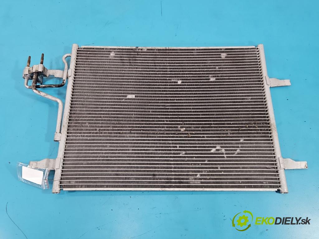 Ford Kuga Mk1 2008-2013 2.0 tdci 136 HP manual 100 kW 1997 cm3 5- chladič klimatizácie  (Chladič klimatizácie)