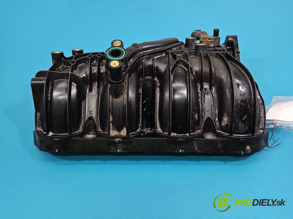 Suzuki SX4 S-Cross 2013-2021 1.4 T 129 HP manual 95 kW 1373 cm3 5- zvod nasávací  (Sacie potrubie)