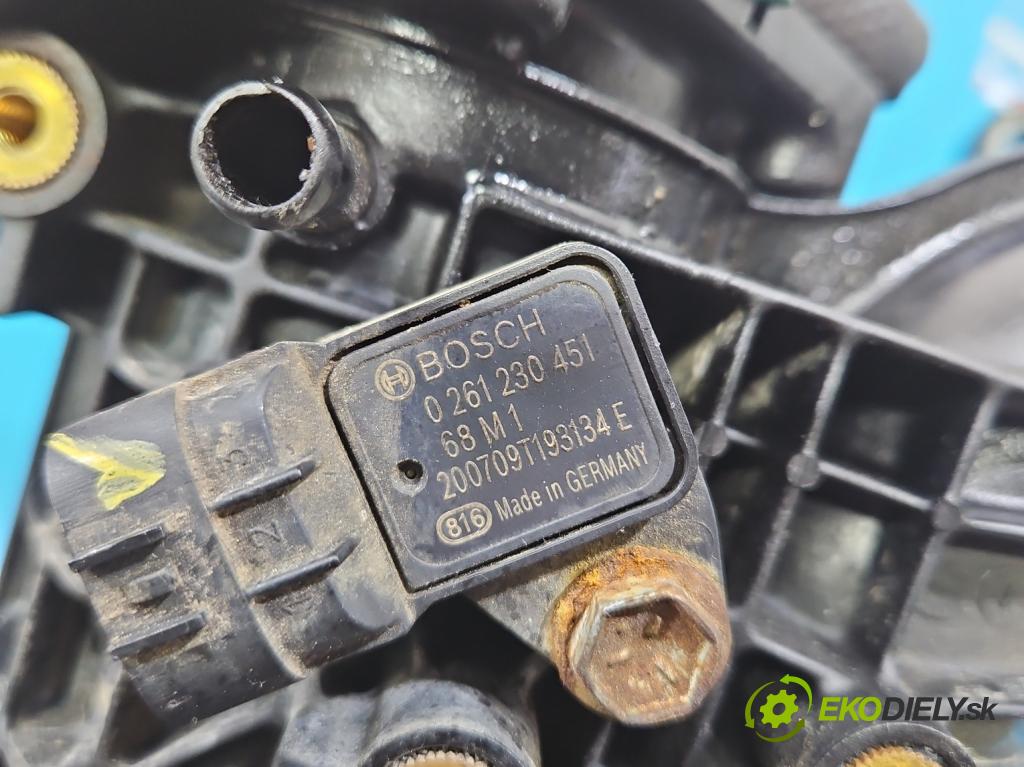 Suzuki SX4 S-Cross 2013-2021 1.4 T 129 HP manual 95 kW 1373 cm3 5- zvod nasávací  (Sacie potrubie)