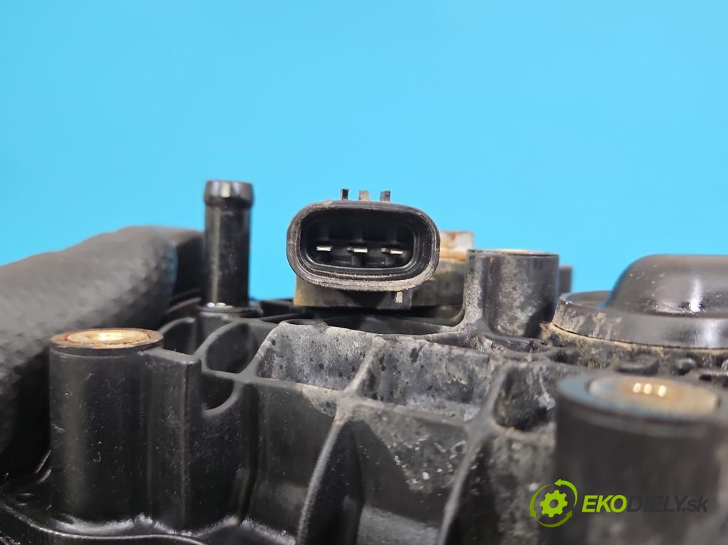 Suzuki SX4 S-Cross 2013-2021 1.4 T 129 HP manual 95 kW 1373 cm3 5- zvod nasávací  (Sacie potrubie)