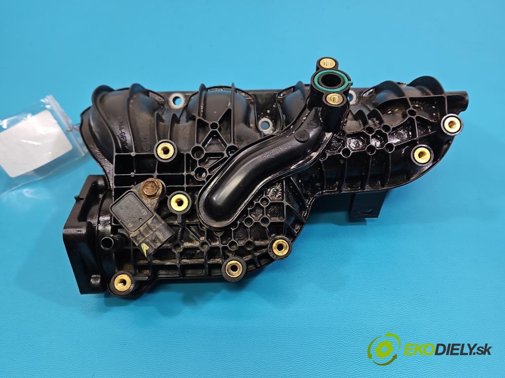 Suzuki SX4 S-Cross 2013-2021 1.4 T 129 HP manual 95 kW 1373 cm3 5- zvod nasávací  (Sacie potrubie)