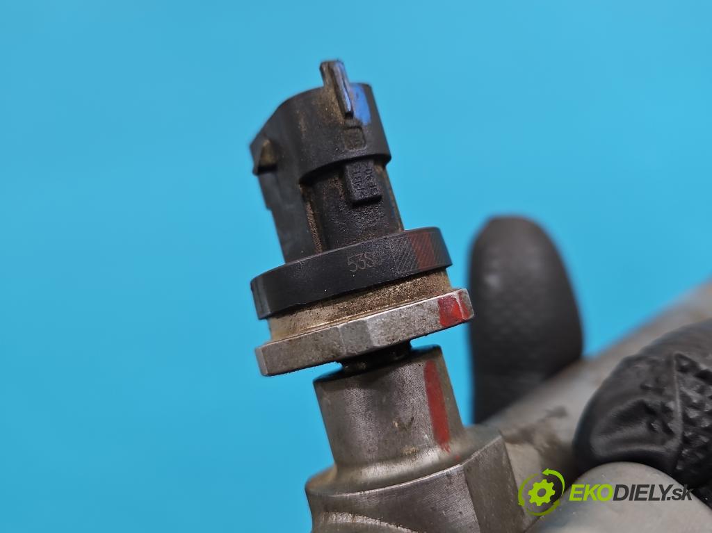 Suzuki SX4 S-Cross 2013-2021 1.4 T 129 hp manual 95 kW 1373 cm3 5- vstřikovač 0261500754 (Vstřikovač paliva)