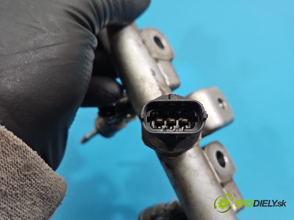 Suzuki SX4 S-Cross 2013-2021 1.4 T 129 hp manual 95 kW 1373 cm3 5- vstřikovač 0261500754 (Vstřikovač paliva)