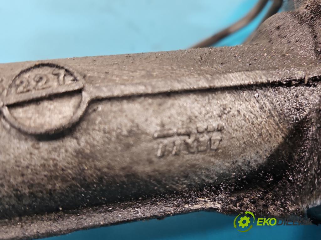 Ford Kuga Mk1 2008-2013 2.0 tdci 136 HP manual 100 kW 1997 cm3 5- Ozubené kolo: volant 8V41-3A500-AC