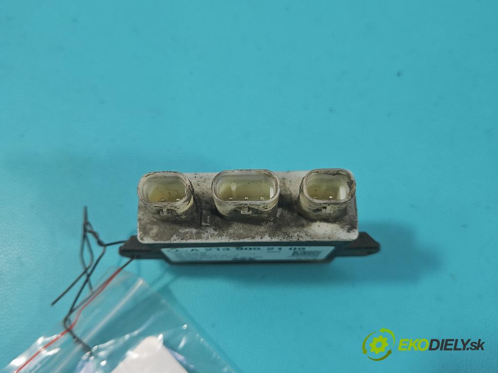 Mercedes S W222 2013-2020 3.0 cdi (656929) 340KM: automatic 250 kW 2925 cm3 4- riadiaca jednotka ostatné A2139052109