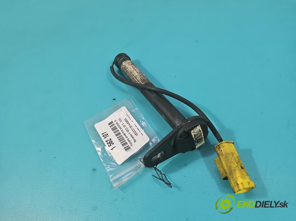 Mercedes S W222 2013-2020 3.0 cdi 656929 340KM: automatic 250 kW 2925 cm3 4- airbag vzduch: ostatné A2228870010