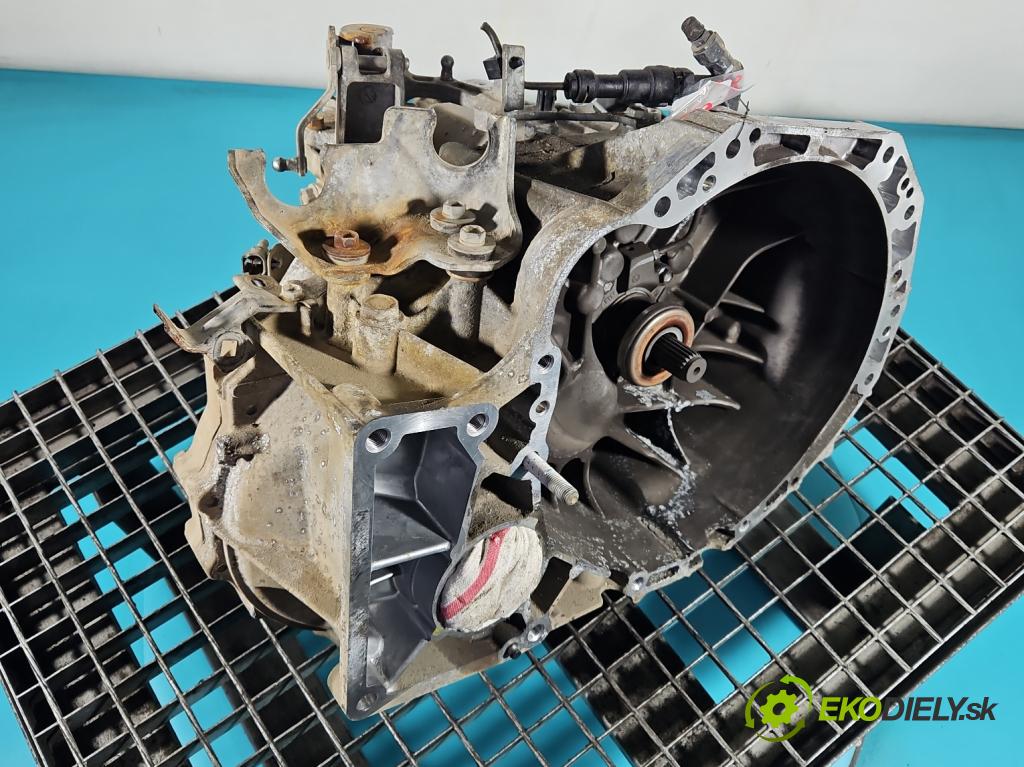 Suzuki SX4 S-Cross 2013-2021 1.4 T 129 hp manual 95 kW 1373 cm3 5- převodovka stupňová manual 0C00070ZE7