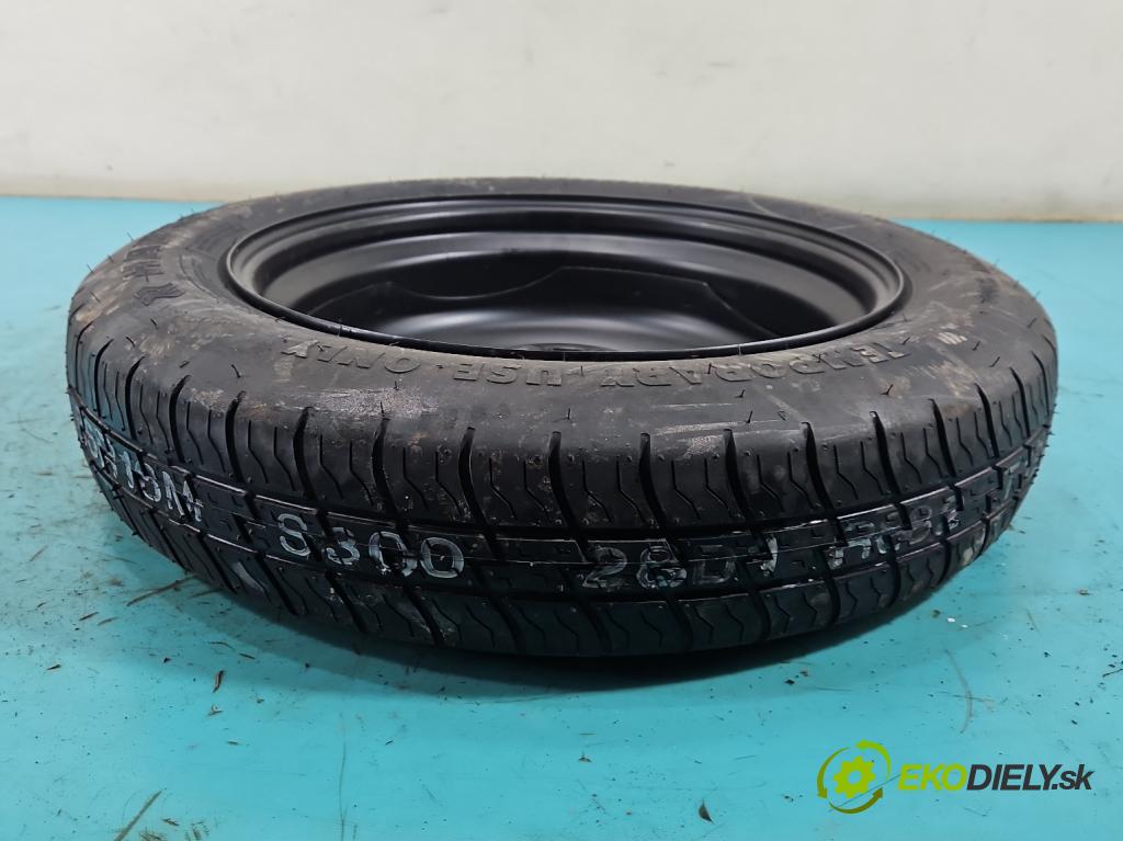 Ford Kuga Mk1 2008-2013 2.0 tdci 136 HP manual 100 kW 1997 cm3 5- koleso rezervne 16"