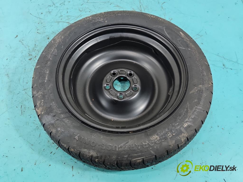 Ford Kuga Mk1 2008-2013 2.0 tdci 136 HP manual 100 kW 1997 cm3 5- koleso rezervne 16"