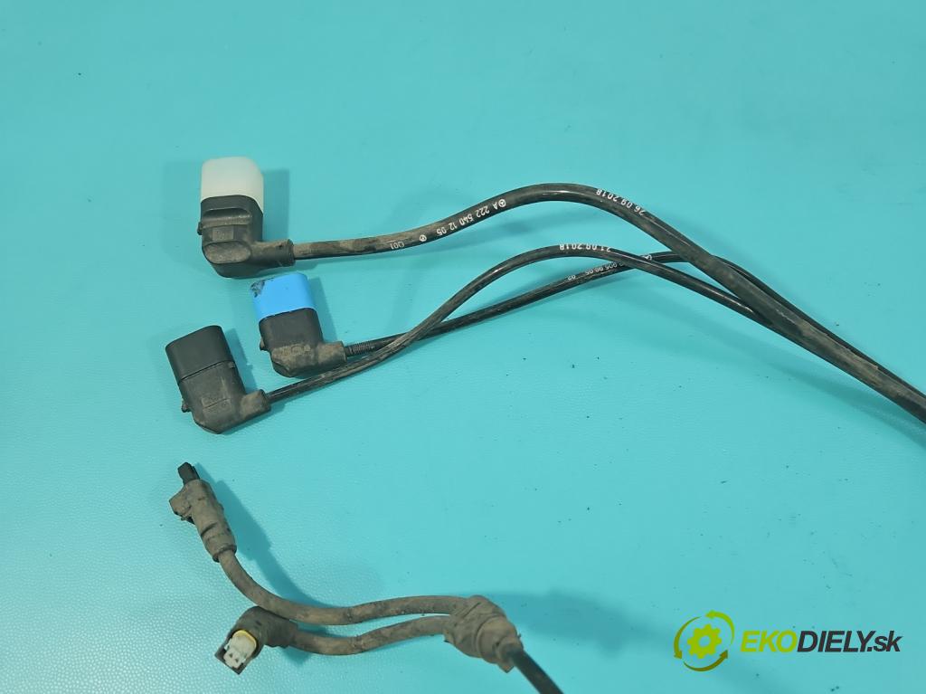 Mercedes S W222 2013-2020 3.0 cdi 656929 340KM: automatic 250 kW 2925 cm3 4- Zväzok: ostatné A2229059905