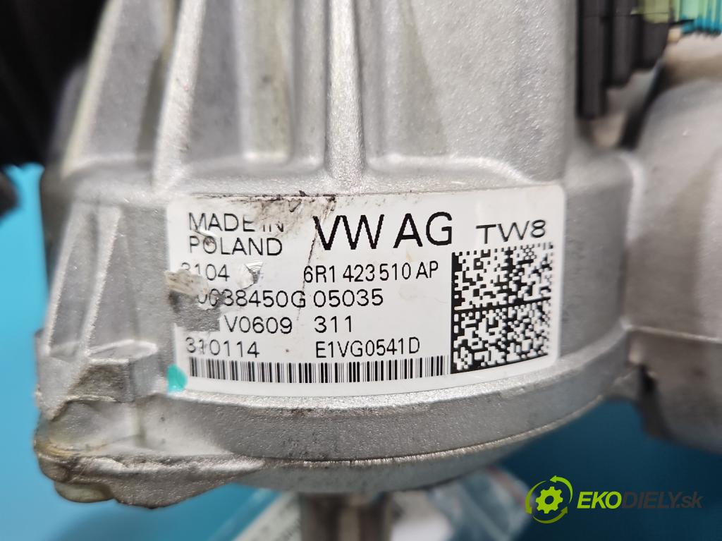 Skoda Rapid 2012-2019 1.2 TSI CBZA 86 hp manual 63 kW 1197 cm3 5- čerpadlo posilovač 6R1423510AP (Servočerpadlo)