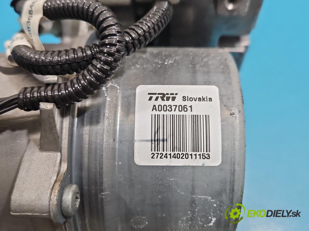 Skoda Rapid 2012-2019 1.2 TSI CBZA 86 hp manual 63 kW 1197 cm3 5- čerpadlo posilovač 6R1423510AP (Servočerpadlo)