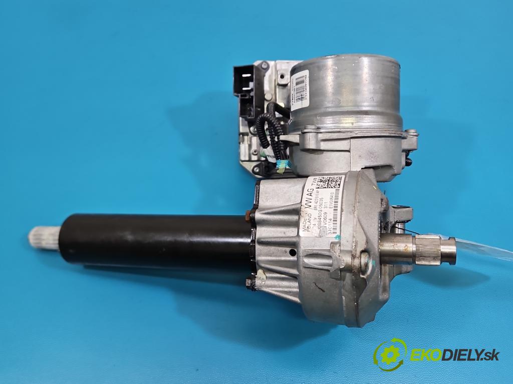 Skoda Rapid 2012-2019 1.2 TSI CBZA 86 hp manual 63 kW 1197 cm3 5- čerpadlo posilovač 6R1423510AP (Servočerpadlo)