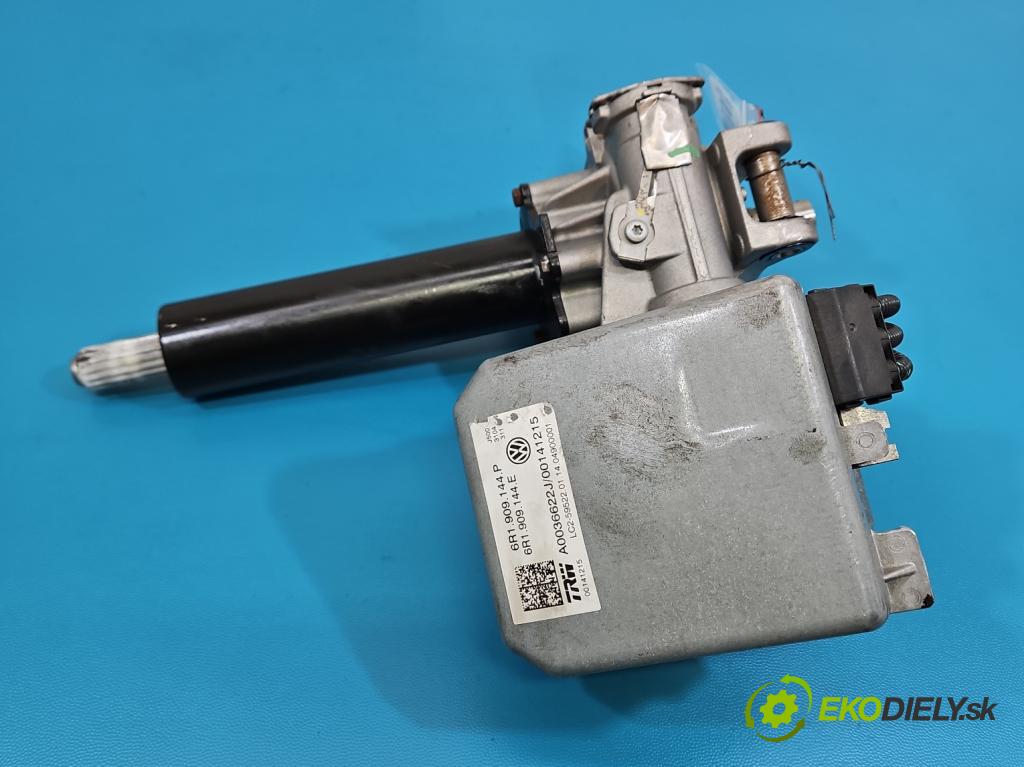 Skoda Rapid 2012-2019 1.2 TSI CBZA 86 hp manual 63 kW 1197 cm3 5- čerpadlo posilovač 6R1423510AP (Servočerpadlo)