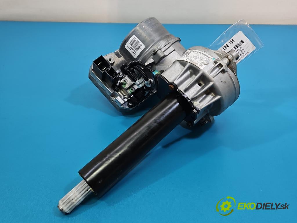 Skoda Rapid 2012-2019 1.2 TSI CBZA 86 hp manual 63 kW 1197 cm3 5- čerpadlo posilovač 6R1423510AP (Servočerpadlo)