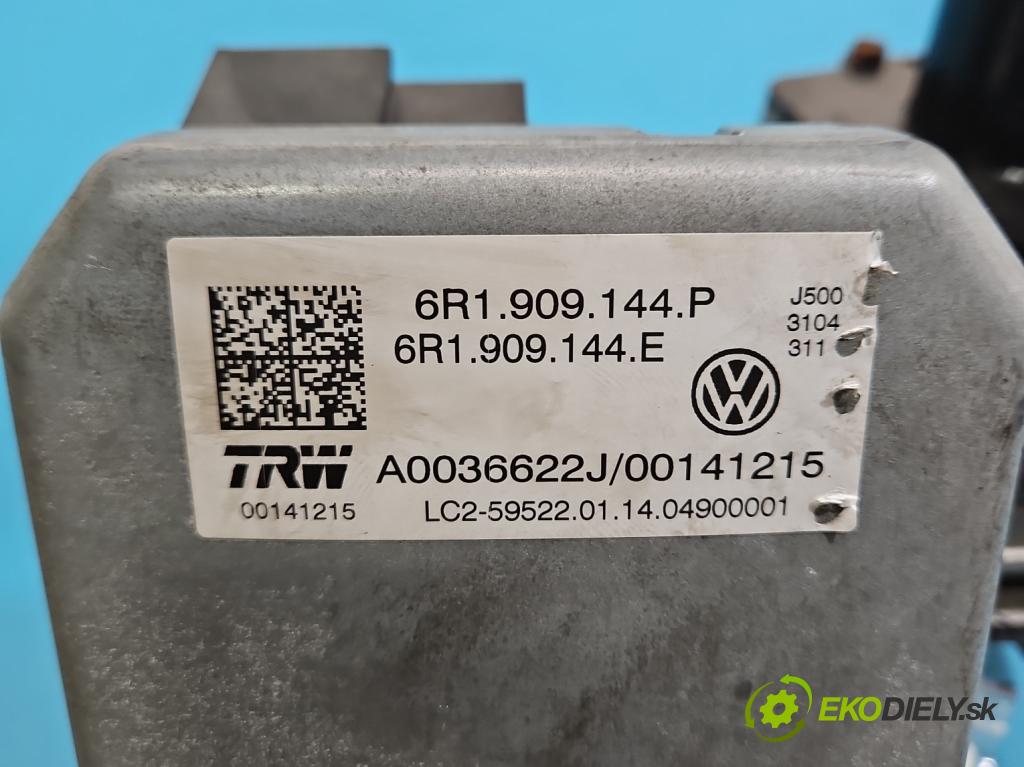 Skoda Rapid 2012-2019 1.2 TSI CBZA 86 hp manual 63 kW 1197 cm3 5- čerpadlo posilovač 6R1423510AP (Servočerpadlo)