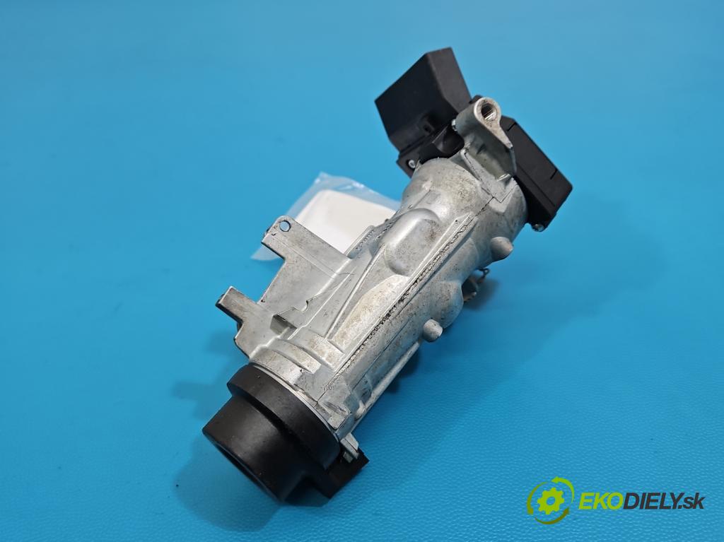 Skoda Rapid 2012-2019 1.2 TSI 86 hp manual 63 kW 1197 cm3 5- spínací skříňka 1K0905851B (Spínací skříňka)