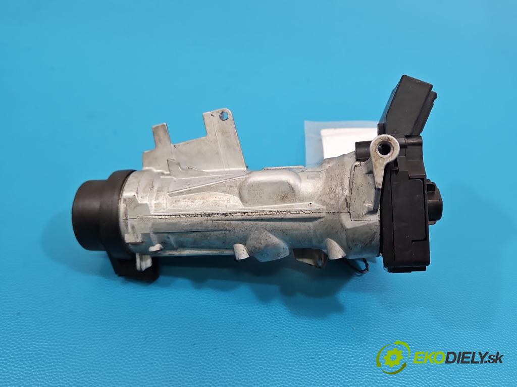 Skoda Rapid 2012-2019 1.2 TSI 86 hp manual 63 kW 1197 cm3 5- spínací skříňka 1K0905851B (Spínací skříňka)