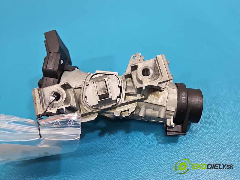 Skoda Rapid 2012-2019 1.2 TSI 86 hp manual 63 kW 1197 cm3 5- spínací skříňka 1K0905851B (Spínací skříňka)