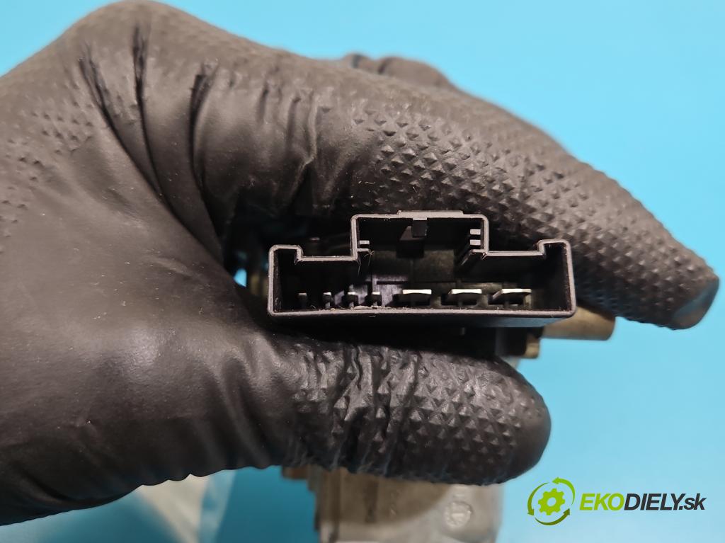 Skoda Rapid 2012-2019 1.2 TSI 86 hp manual 63 kW 1197 cm3 5- spínací skříňka 1K0905851B (Spínací skříňka)