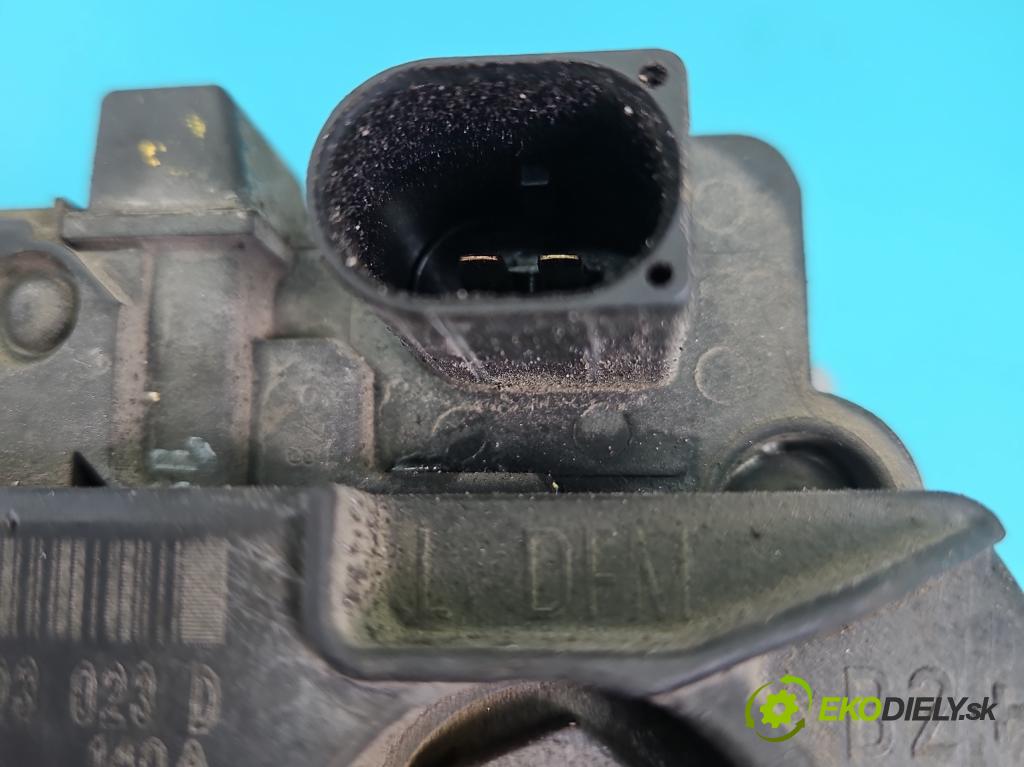 Skoda Rapid 2012-2019 1.2 TSI CBZA 86 hp manual 63 kW 1197 cm3 5- Alternator 03F903023D (Alternátor)