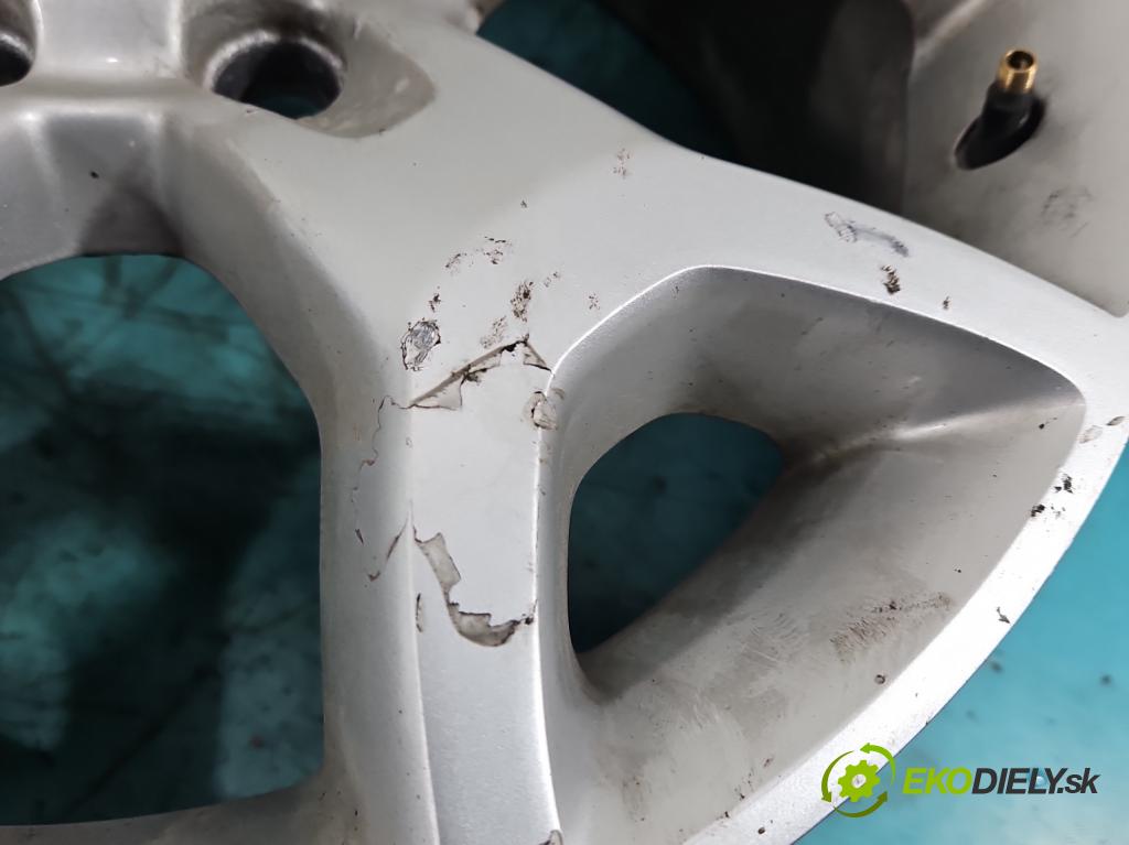 Ford Kuga Mk1 2008-2013 2.0 tdci 136hp manual 100 kW 1997 cm3 5- Felga hliník 17" 8V41-1007-AA