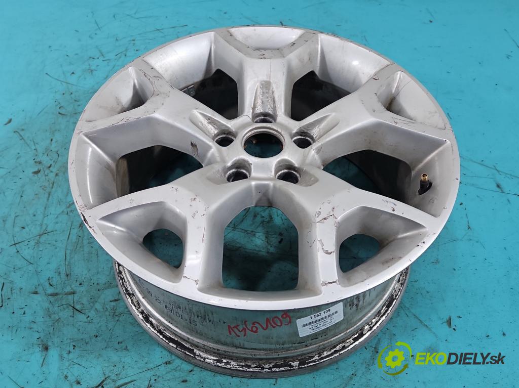 Ford Kuga Mk1 2008-2013 2.0 tdci 136hp manual 100 kW 1997 cm3 5- Felga hliník 17