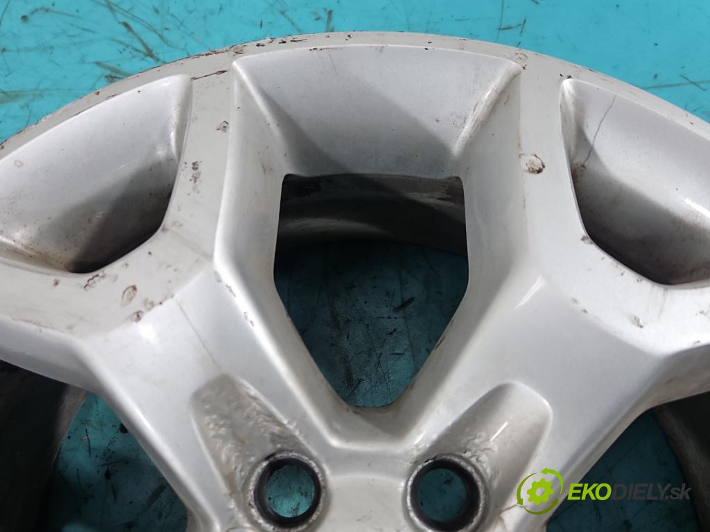 Ford Kuga Mk1 2008-2013 2.0 tdci 136hp manual 100 kW 1997 cm3 5- Felga hliník 17" 8V41-1007-AA