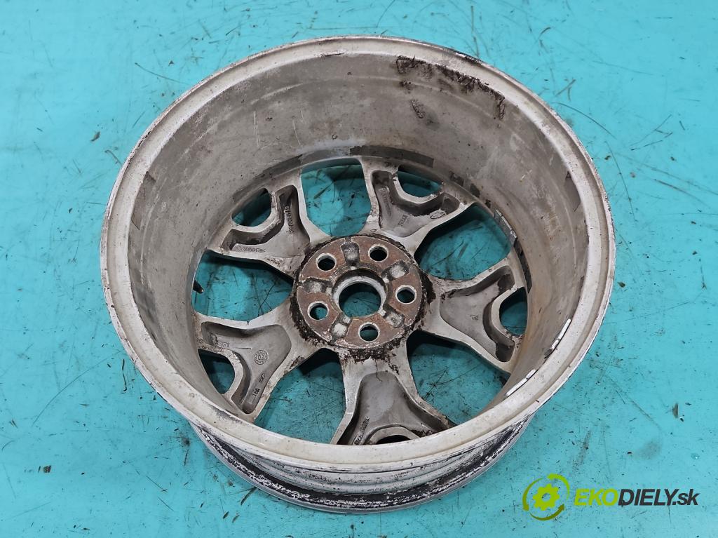 Ford Kuga Mk1 2008-2013 2.0 tdci 136hp manual 100 kW 1997 cm3 5- Felga hliník 17" 8V41-1007-AA