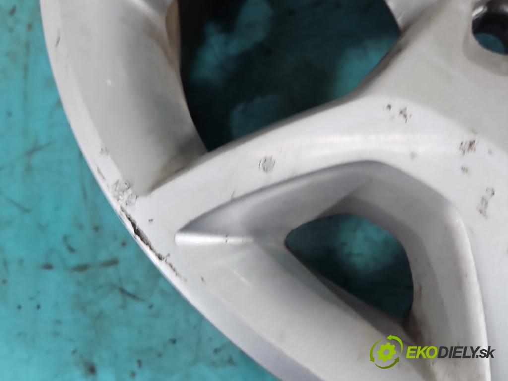 Ford Kuga Mk1 2008-2013 2.0 tdci 136hp manual 100 kW 1997 cm3 5- Felga hliník 17" 8V41-1007-AA