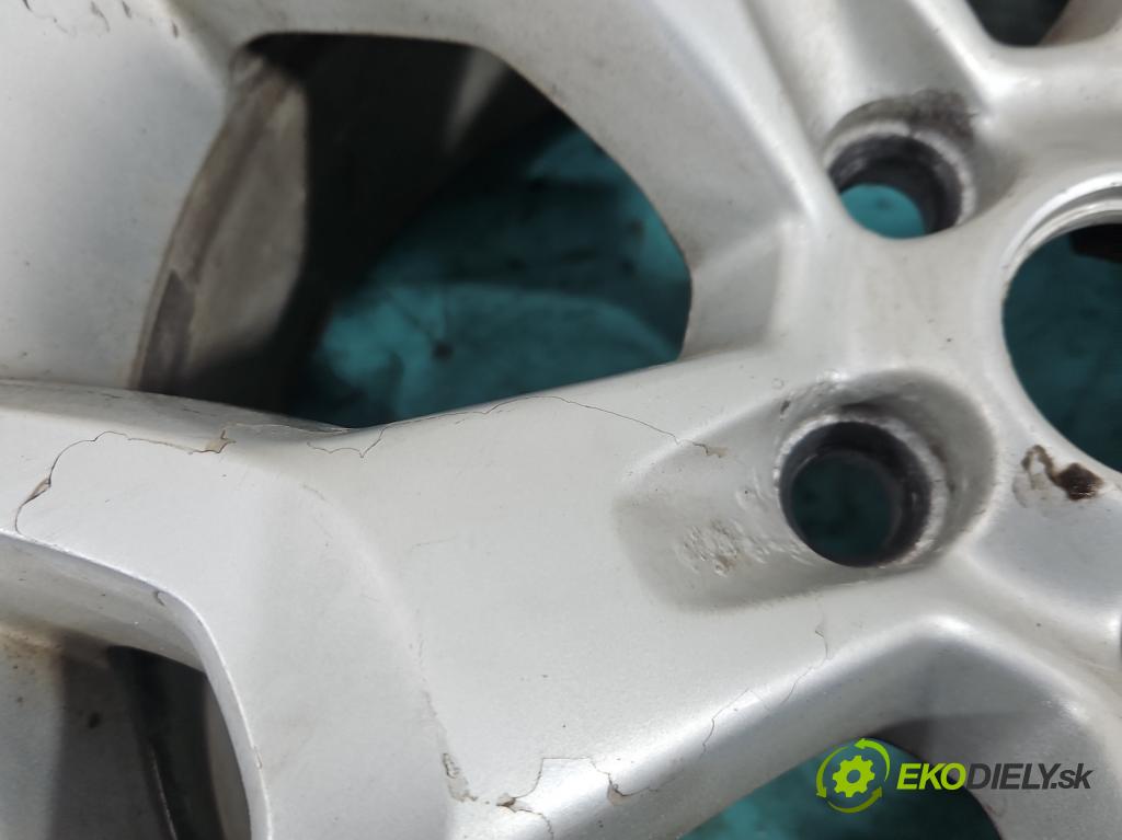 Ford Kuga Mk1 2008-2013 2.0 tdci 136hp manual 100 kW 1997 cm3 5- Felga hliník 17" 8V41-1007-AA