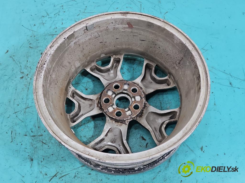 Ford Kuga Mk1 2008-2013 2.0 tdci 136hp manual 100 kW 1997 cm3 5- Felga hliník 17" 8V41-1007-AA