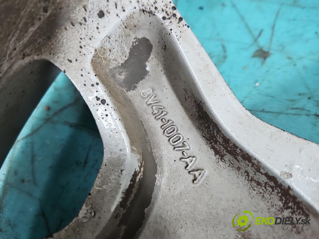 Ford Kuga Mk1 2008-2013 2.0 tdci 136hp manual 100 kW 1997 cm3 5- Felga hliník 17" 8V41-1007-AA