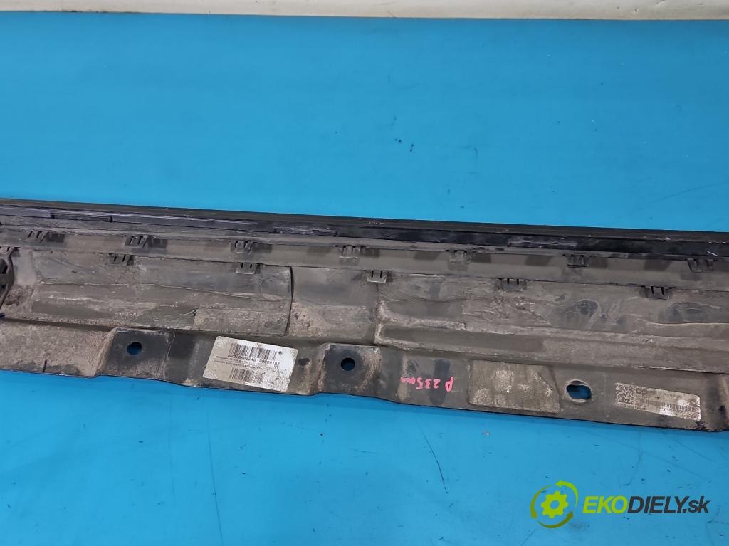 Mercedes S W222 2013-2020 3.0 cdi 656929 340KM: automatic 250 kW 2925 cm3 4- lišta práh: pravé A2226902240 (Lišta prahová)
