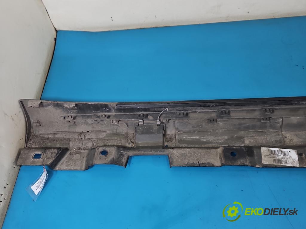 Mercedes S W222 2013-2020 3.0 cdi 656929 340KM: automatic 250 kW 2925 cm3 4- lišta práh: pravé A2226902240 (Lišta prahová)