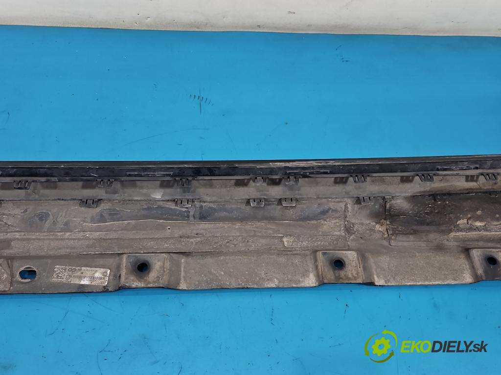 Mercedes S W222 2013-2020 3.0 cdi 656929 340KM: automatic 250 kW 2925 cm3 4- lišta práh: pravé A2226902240 (Lišta prahová)