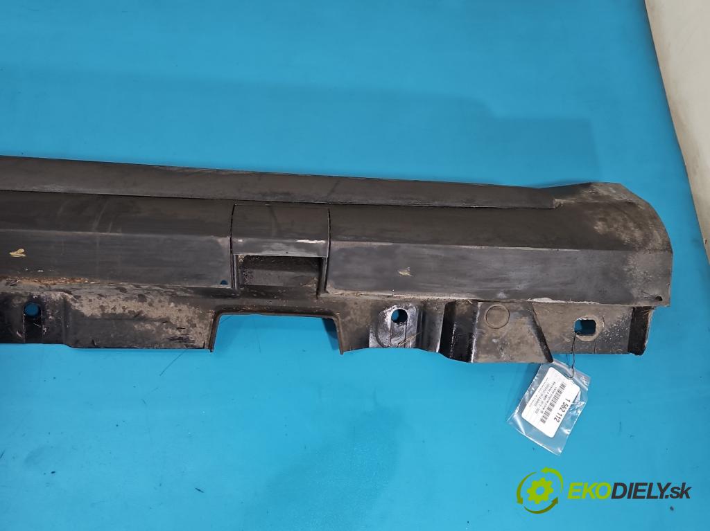 Mercedes S W222 2013-2020 3.0 cdi 656929 340KM: automatic 250 kW 2925 cm3 4- lišta práh: pravé A2226902240 (Lišta prahová)