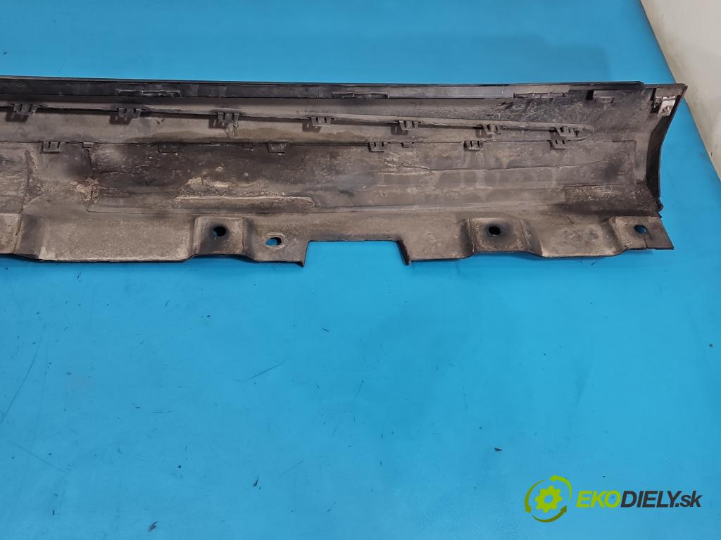 Mercedes S W222 2013-2020 3.0 cdi 656929 340KM: automatic 250 kW 2925 cm3 4- lišta práh: pravé A2226902240 (Lišta prahová)