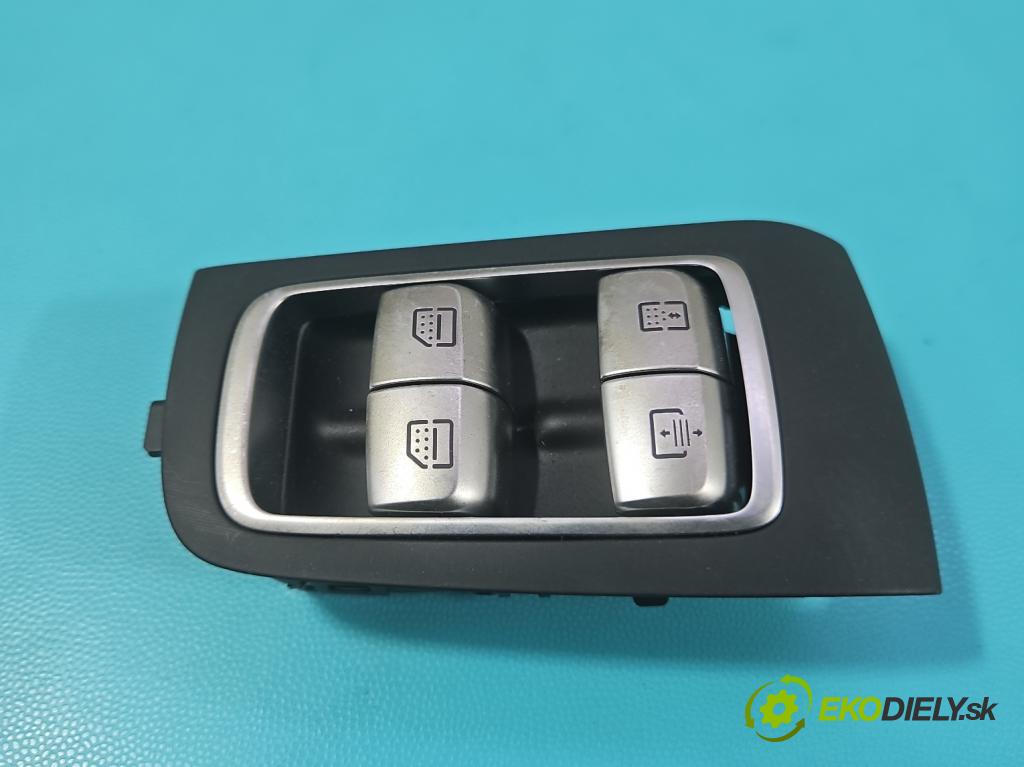 Mercedes S W222 2013-2020 3.0 cdi (656929) 340KM: automatic 250 kW 2925 cm3 4- prepínač okien spätných zrkadiel A2229059808