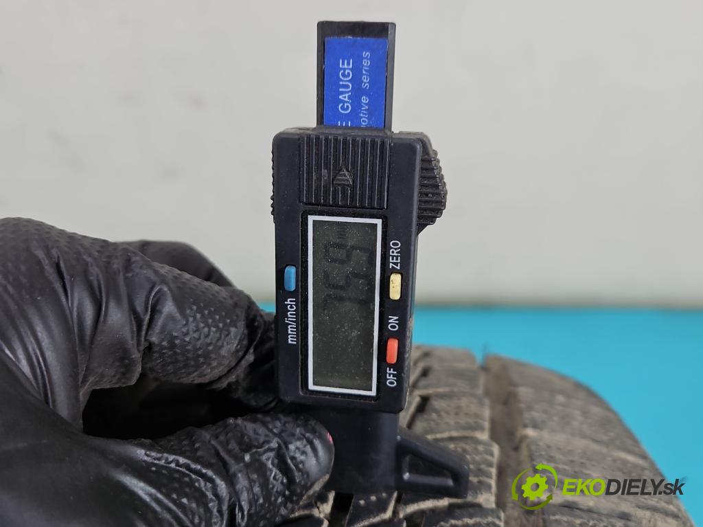 Ford Kuga Mk1 2008-2013 2.0 tdci 136 HP manual 100 kW 1997 cm3 5- pneumatika zimné 4ks komplet