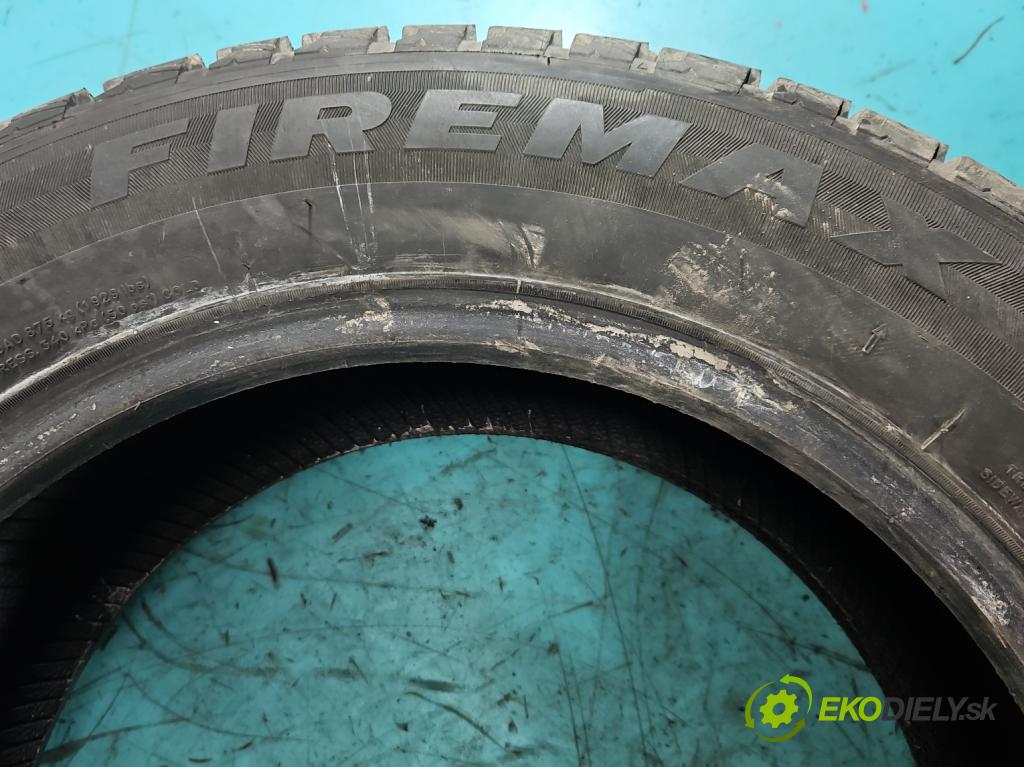 Ford Kuga Mk1 2008-2013 2.0 tdci 136 HP manual 100 kW 1997 cm3 5- pneumatika zimné 4ks komplet