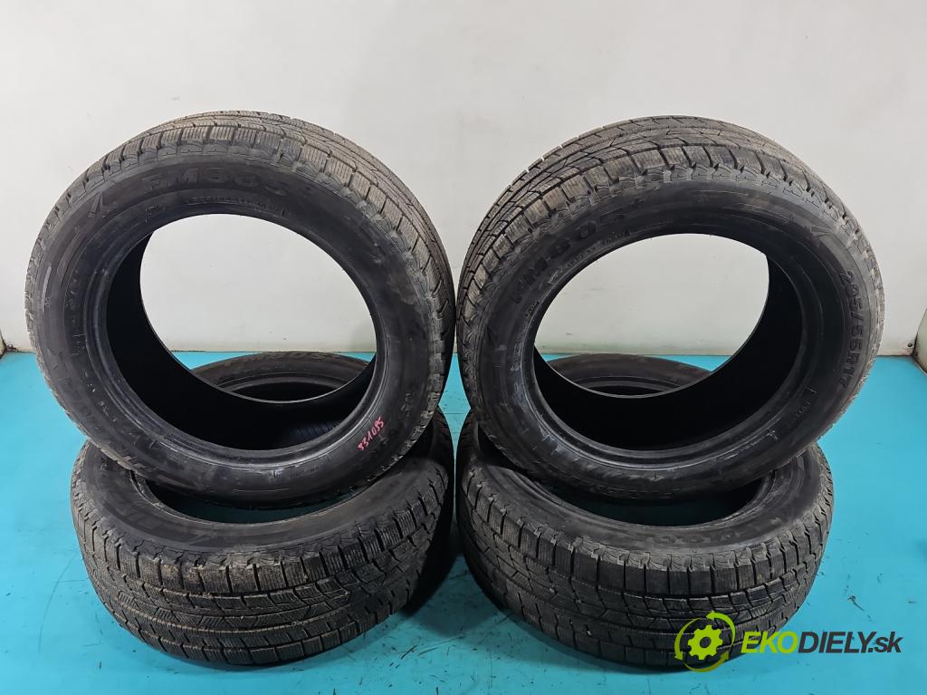 Ford Kuga Mk1 2008-2013 2.0 tdci 136 HP manual 100 kW 1997 cm3 5- pneumatika zimné 4ks komplet