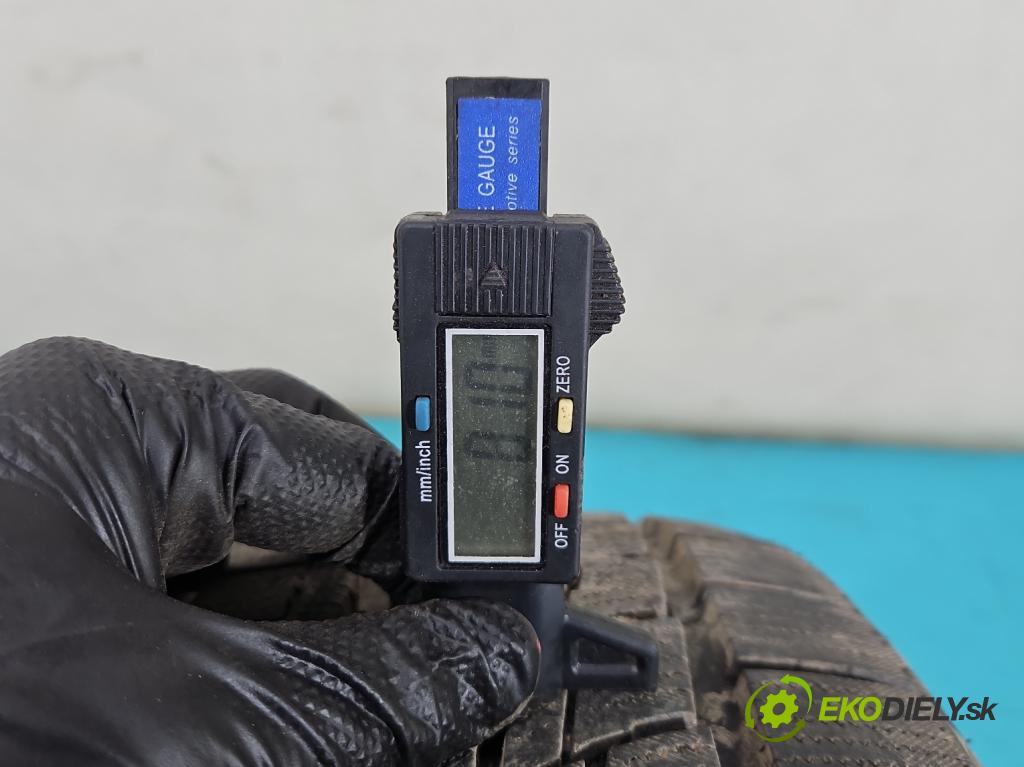 Ford Kuga Mk1 2008-2013 2.0 tdci 136 HP manual 100 kW 1997 cm3 5- pneumatika zimné 4ks komplet 