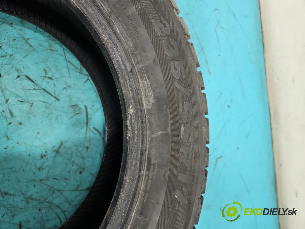 Ford Kuga Mk1 2008-2013 2.0 tdci 136 HP manual 100 kW 1997 cm3 5- pneumatika zimné 4ks komplet